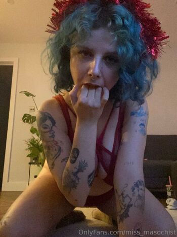 Miss Masochis / miss_masochist nude photo #9