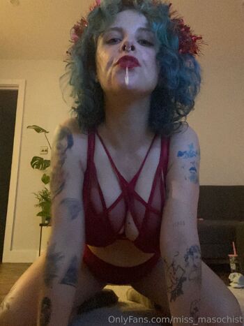 Miss Masochis / miss_masochist nude photo #11