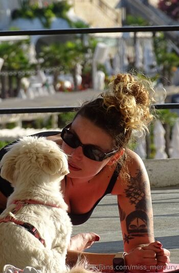 Miss Mercur / miss_mercury nude photo #1