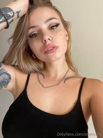 Miss Mercur / miss_mercury nude photo #25