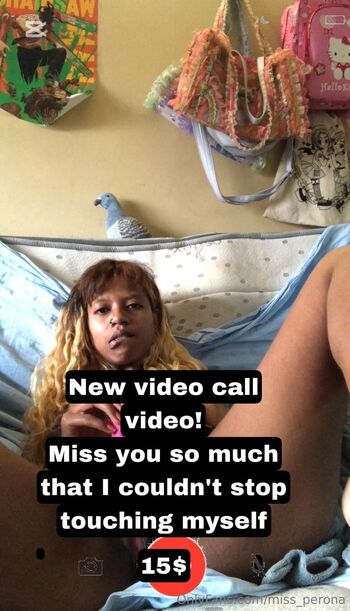 Peron / miss_perona nude photo #7