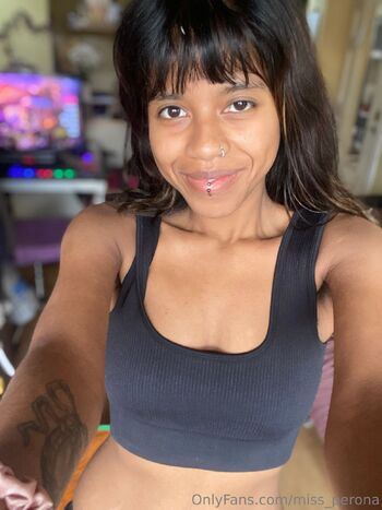 Peron / miss_perona nude photo #32