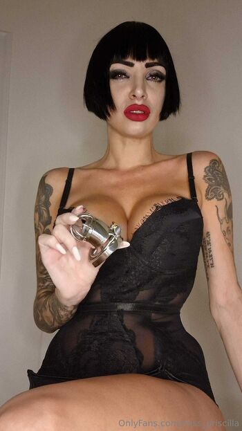 Mistress Priscill / miss_priscilla nude photo #10