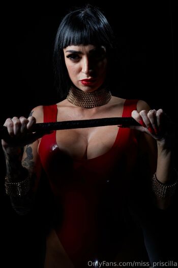 Mistress Priscill / miss_priscilla nude photo #16