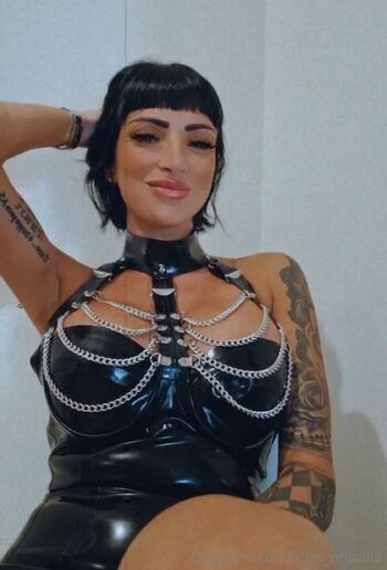 Mistress Priscill / miss_priscilla nude photo #24