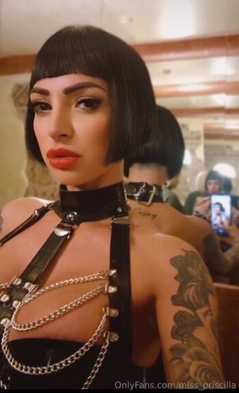Mistress Priscill / miss_priscilla nude photo #28