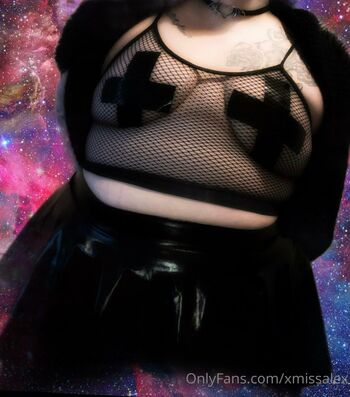 Ms. Ale / missalexsworld nude photo #20