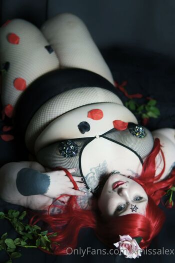 Ms. Ale / missalexsworld nude photo #26