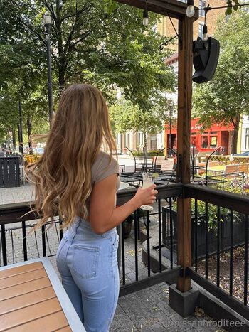 Aphrodite (YOUR BEAUTY GODDESS / missaphroditeee nude photo #10