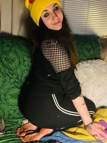 Miss Arcan / missarcana / arcananerd nude photo #16