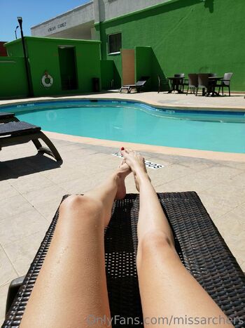 Miss Archer / missarchers nude photo #14