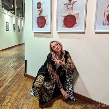 Miss Archer / missarchers nude photo #15