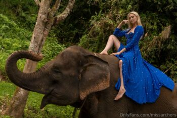 Miss Archer / missarchers nude photo #20