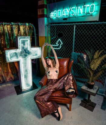 Miss Archer / missarchers nude photo #31