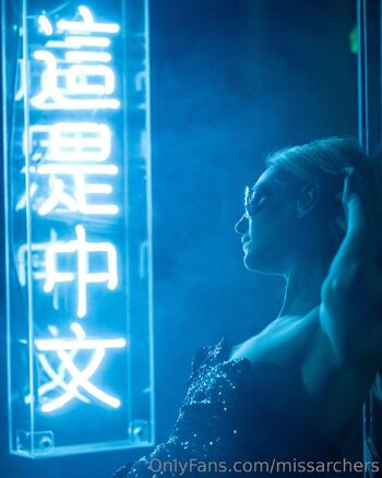 Miss Archer / missarchers nude photo #33