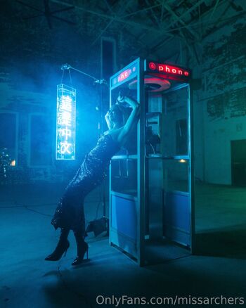 Miss Archer / missarchers nude photo #36