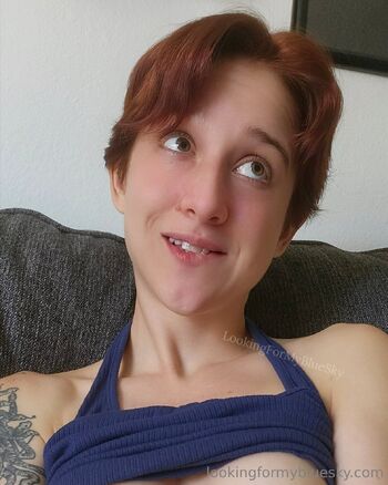 Jean Blue - FREE Page / missbluefreeof / missblueaudios / lookingformybluesky nude photo #21