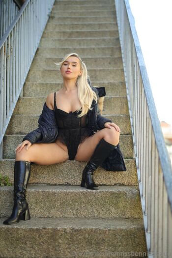 Bonnie Beau / missbonniebeauu nude photo #7