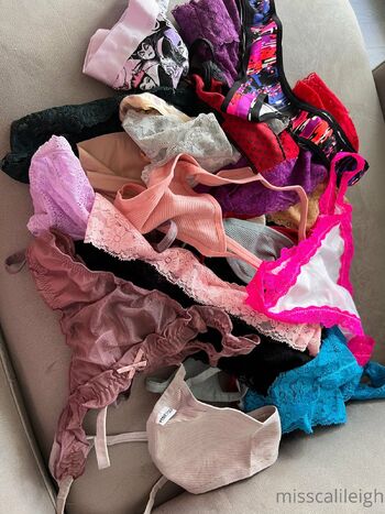 creamy cali / misscalileigh nude photo #2