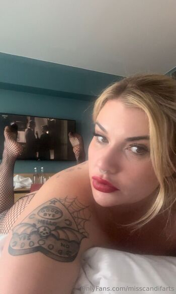 Miss Poison Candis Fart Emporiu / misscandifarts / misspoisoncandi1 / misspoisoncandi nude photo #7