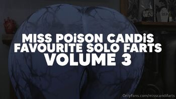 Miss Poison Candis Fart Emporiu / misscandifarts / misspoisoncandi1 / misspoisoncandi nude photo #39