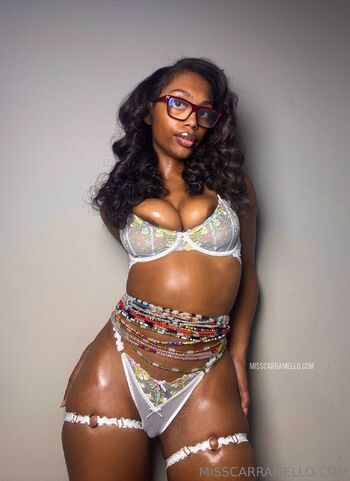 Miss Carramell / misscarramello nude photo #2