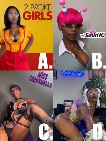 Miss Carramell / misscarramello nude photo #18