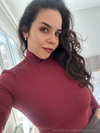 Chloe / missclarkxxx nude photo #8
