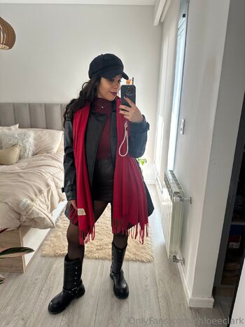 Chloe / missclarkxxx nude photo #9