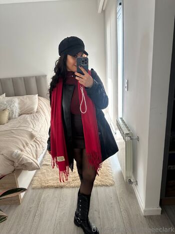 Chloe / missclarkxxx nude photo #10