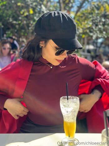 Chloe / missclarkxxx nude photo #13