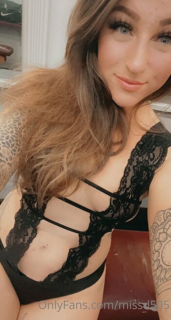 Miss / missd505 nude photo #5