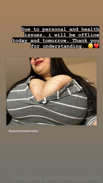 Miss Docinho / missdocinho nude photo #14