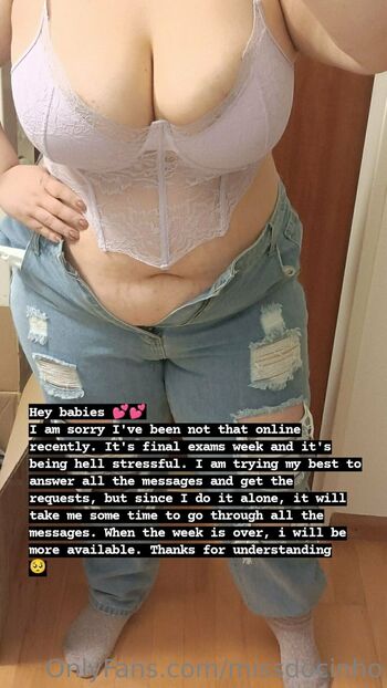 Miss Docinho / missdocinho nude photo #22