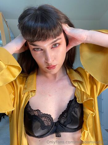 FREE Domino Fay / missdominofaye nude photo #19