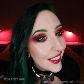 Miss Faith Ra / missfaithrae nude photo #3
