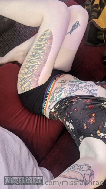 Miss Faith Ra / missfaithrae nude photo #8