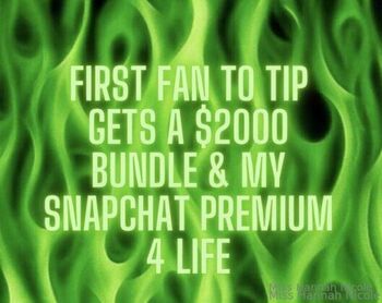 hannah nicole / misshannahnicoleee nude photo #15