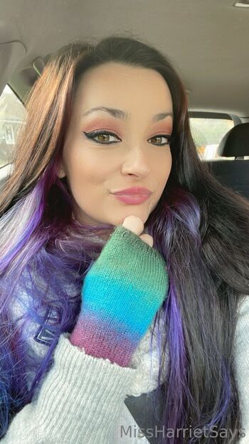 Miss Harrie / missharrietsays / _missharrietsays nude photo #28