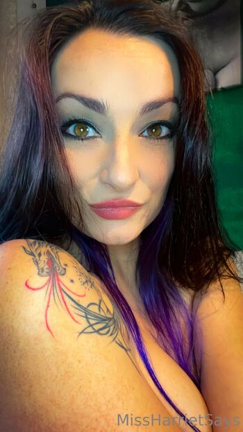 Miss Harrie / missharrietsays / _missharrietsays nude photo #32