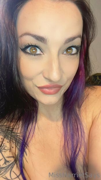 Miss Harrie / missharrietsays / _missharrietsays nude photo #33