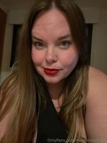 Miss HoneyPott / misshoneypotts / misshoneypottsof nude photo #13