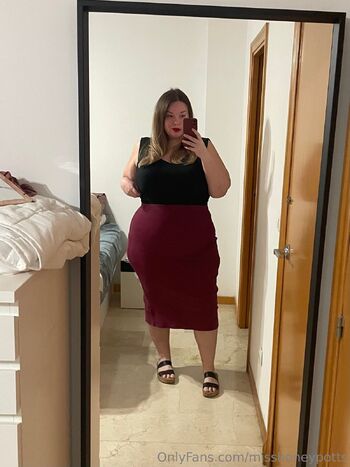 Miss HoneyPott / misshoneypotts / misshoneypottsof nude photo #14