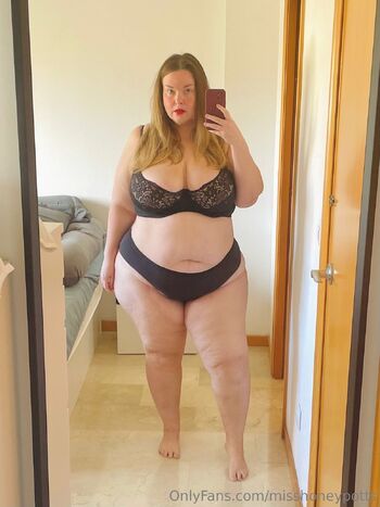 Miss HoneyPott / misshoneypotts / misshoneypottsof nude photo #15