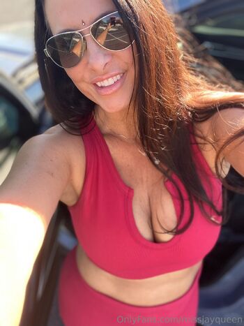 Miss Jay Queen Curv / missjayqueen nude photo #16