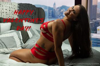 Miss Jay Queen Curv / missjayqueen nude photo #28