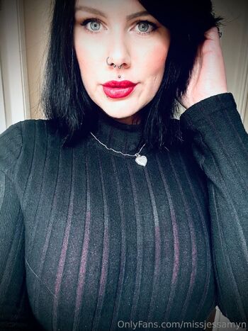 MissJessamy / missjessamyn nude photo #1