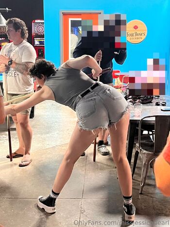 Jessie Pear / missjessicapearl nude photo #2