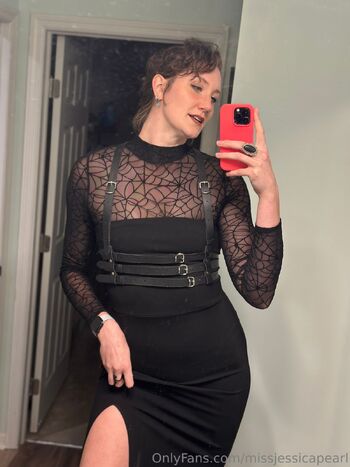 Jessie Pear / missjessicapearl nude photo #4