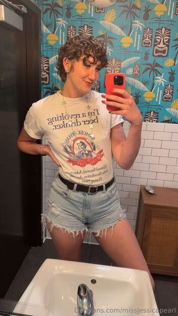 Jessie Pear / missjessicapearl nude photo #7